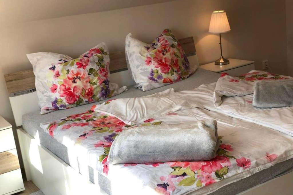 Cely Dum Flora V Ceskosaskem Svycarsku Apartman Janov Kültér fotó