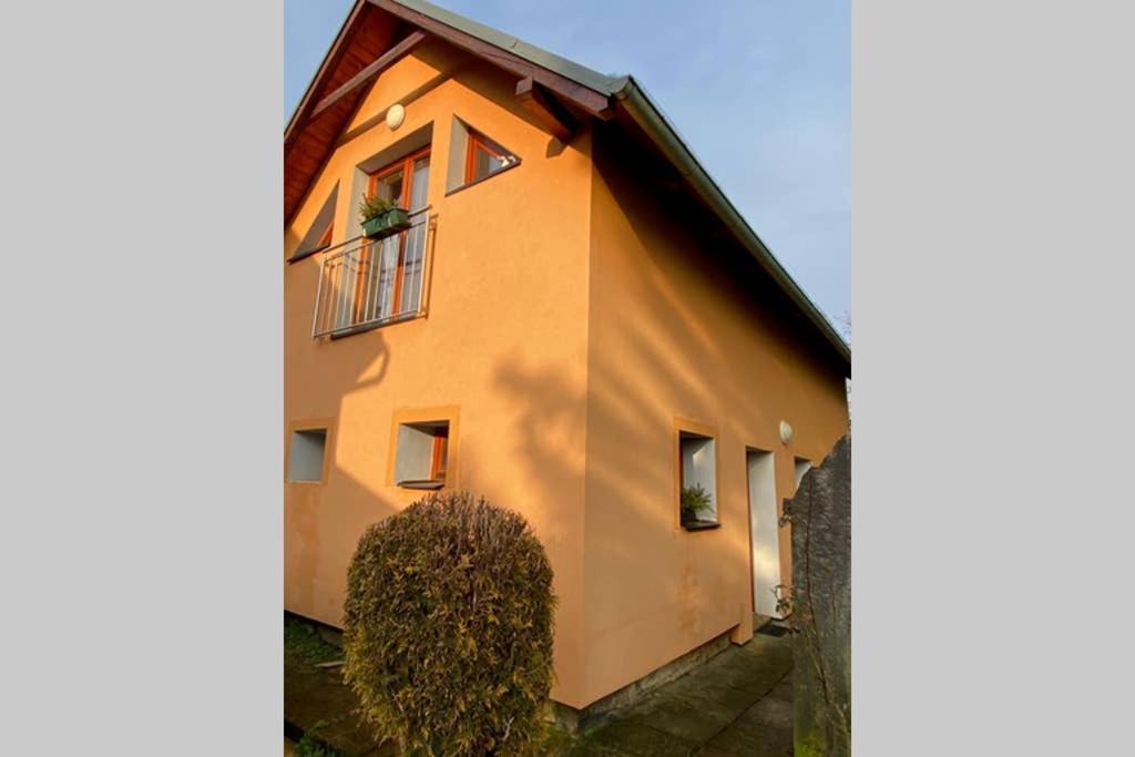 Cely Dum Flora V Ceskosaskem Svycarsku Apartman Janov Kültér fotó