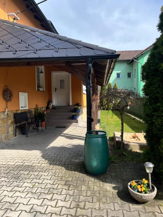 Cely Dum Flora V Ceskosaskem Svycarsku Apartman Janov Kültér fotó