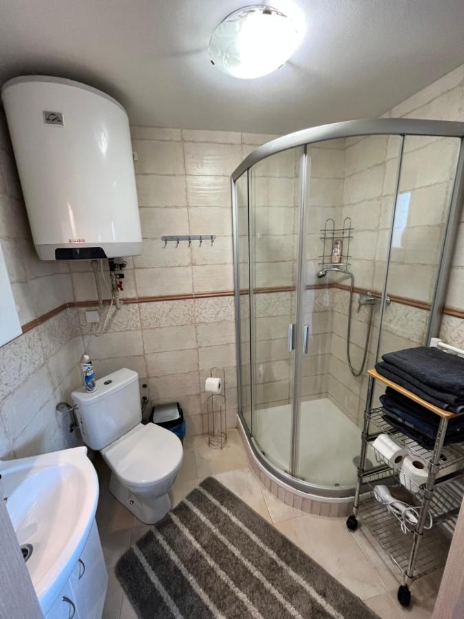 Cely Dum Flora V Ceskosaskem Svycarsku Apartman Janov Kültér fotó