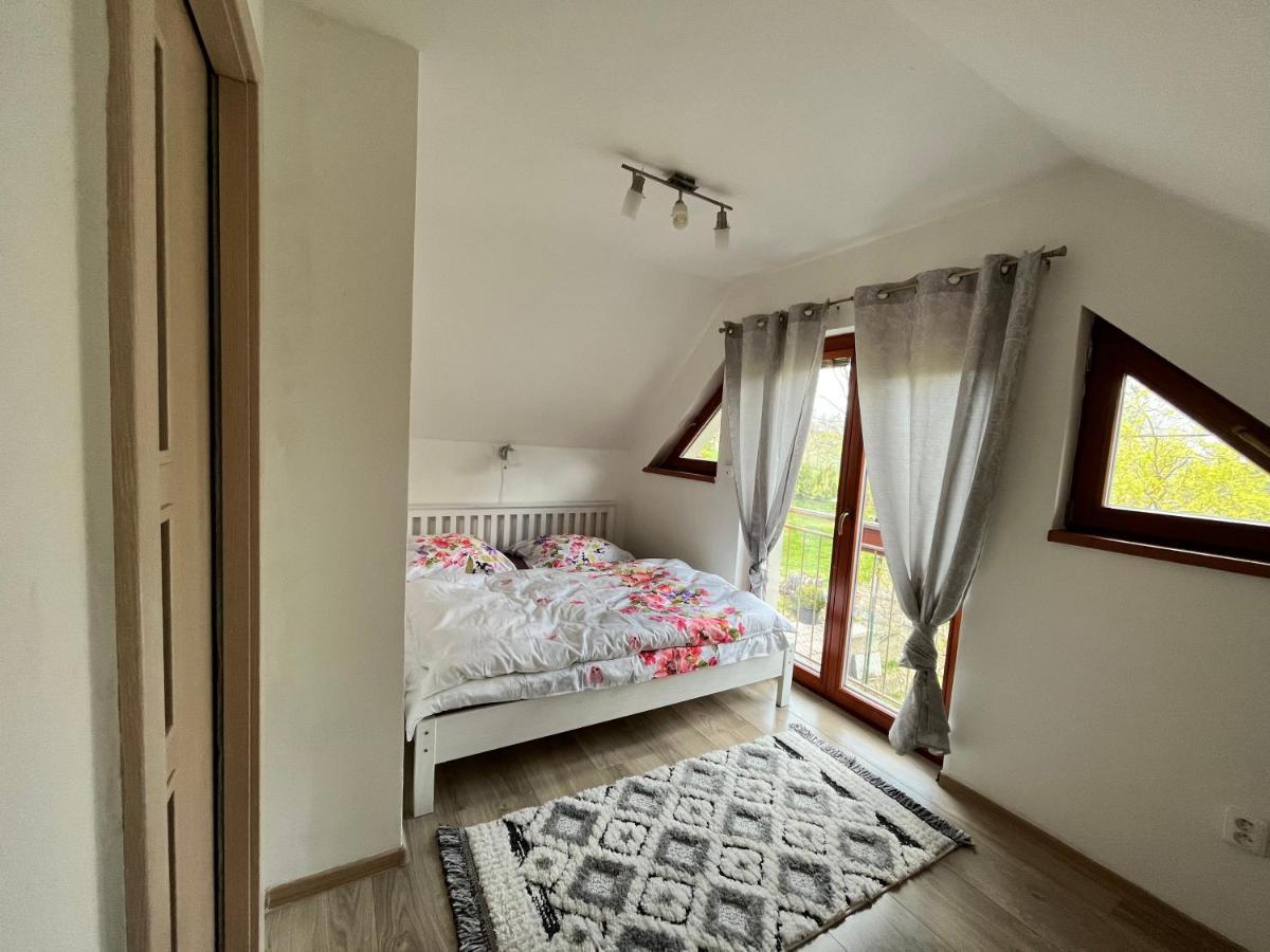 Cely Dum Flora V Ceskosaskem Svycarsku Apartman Janov Kültér fotó